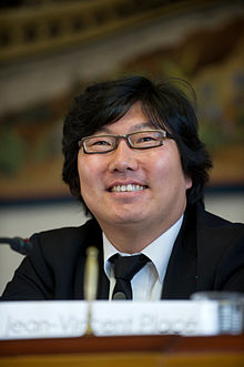 Hiro Nakamura parle de heroes reborn