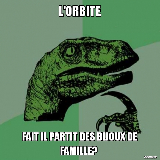 L'orbite