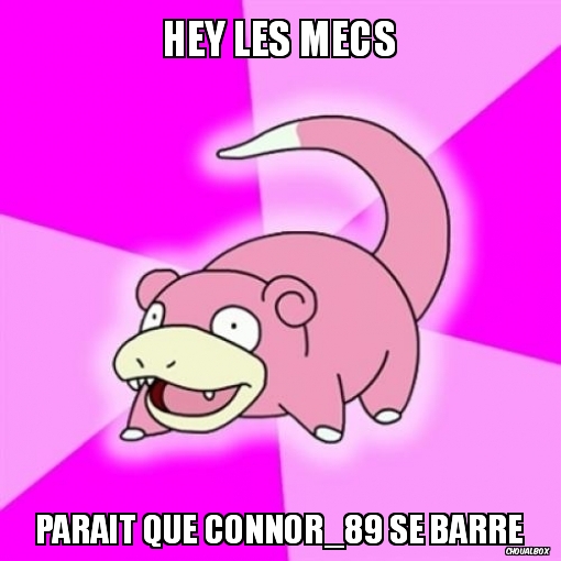 Hey les mecs