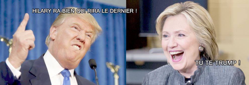 C'est ça le rire jaune?