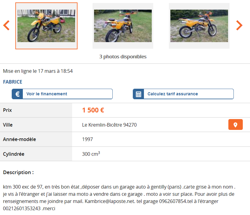 Les perles du Bon Con!