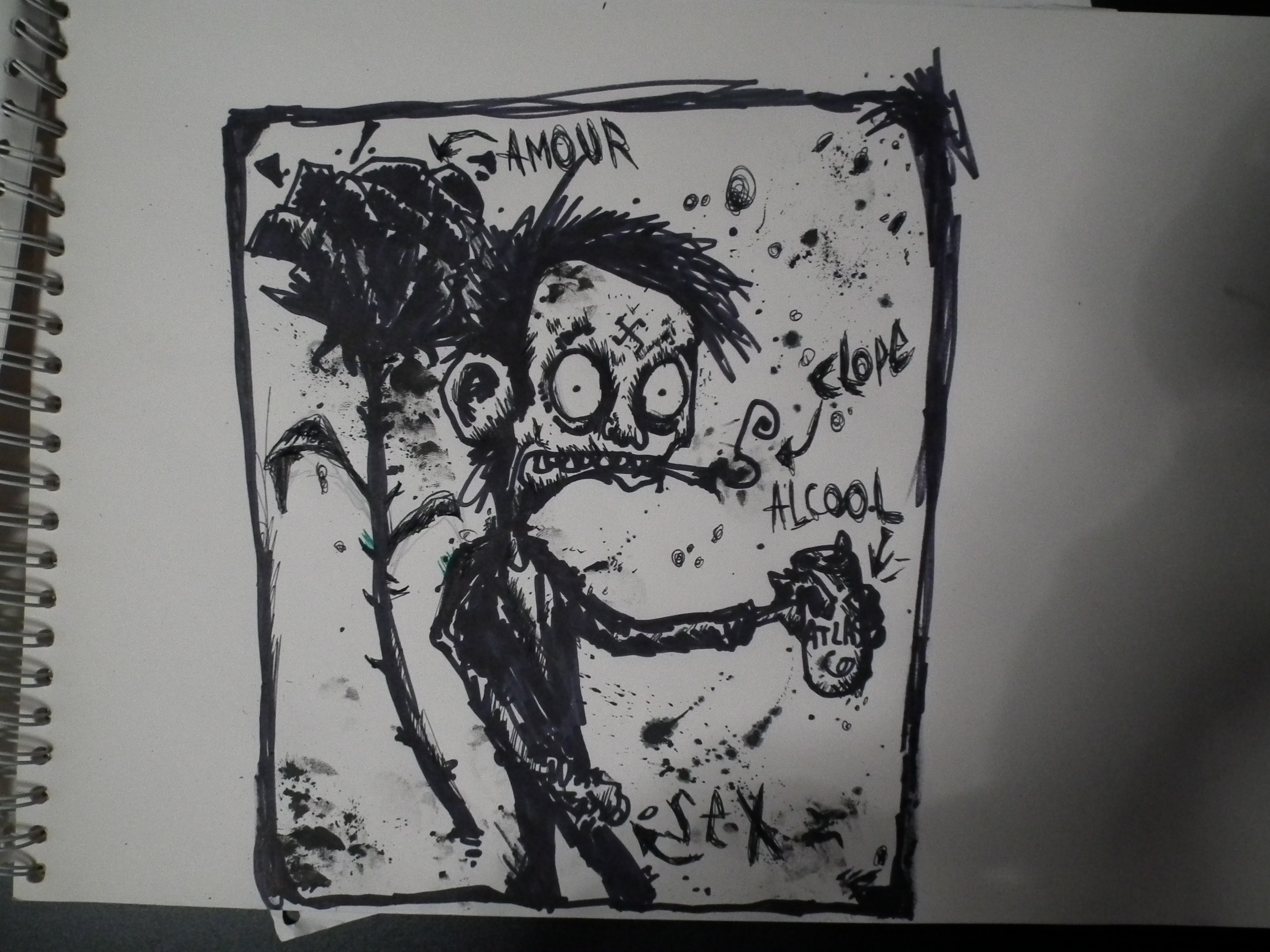 Makise, mon amour, créa perso 