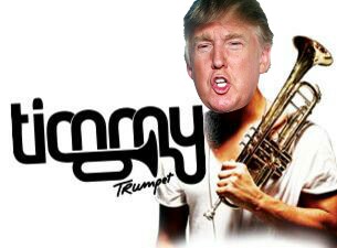 Timmy trumpet #teamtrump