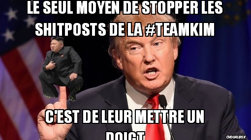 #MakeChoualboxGreatAgain