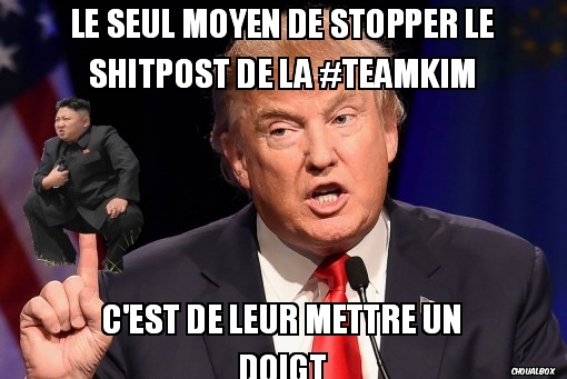 #MakeChoualboxGreatAgain