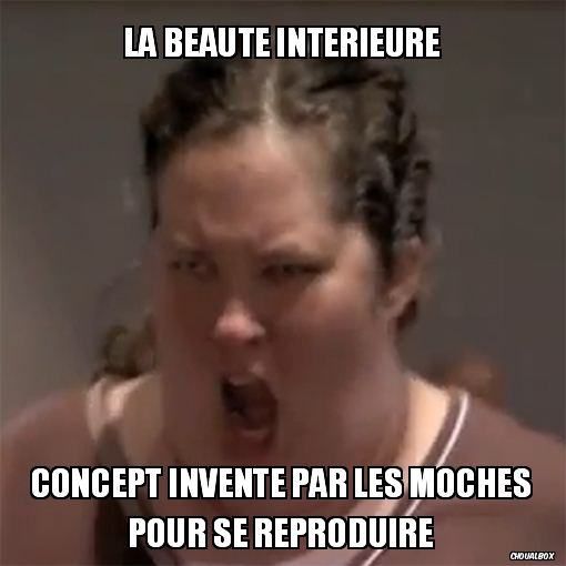 La beauté intérieure
