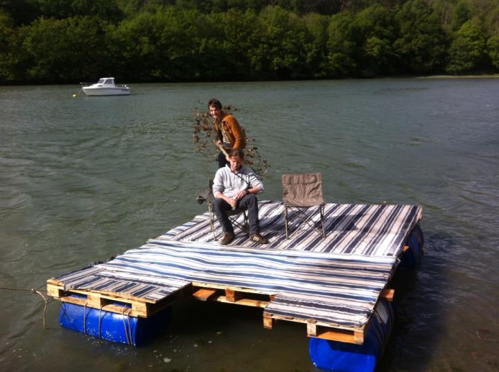 Le journal de bord des Enkulés #1