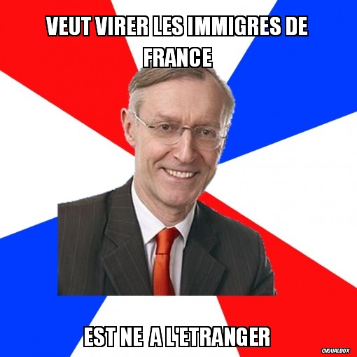 #LesquenPresident