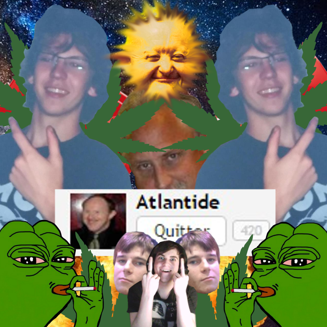 Quand la péninsule n'est que de braise 