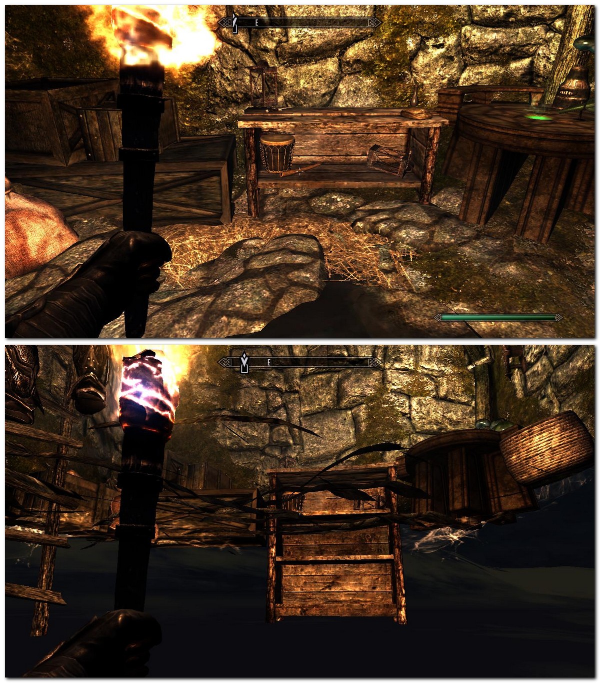 La vérité sur les tables de Skyrim !