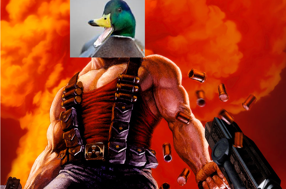 Duck Nukem