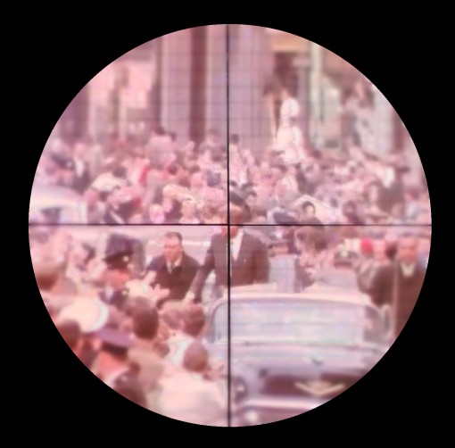 JFK Sniper à Dallas