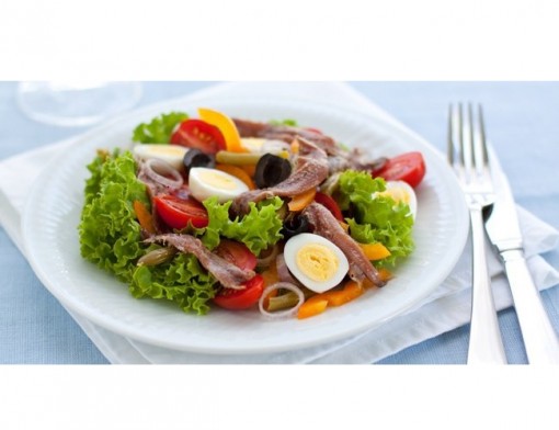 salade niçoise