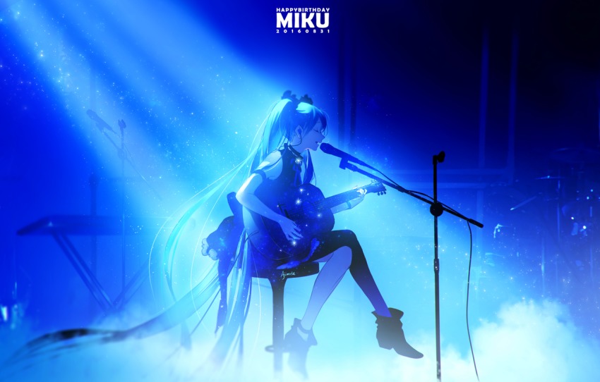 Hatsune Miku 9th #01