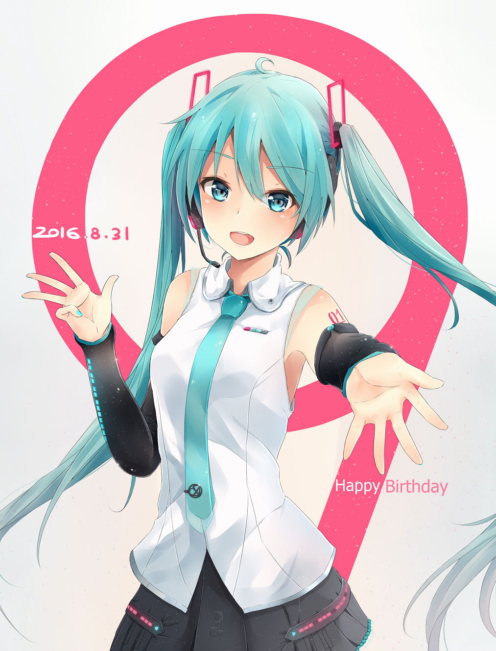 Hatsune Miku 9th #04