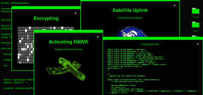 Se faire passer pour un hackeur (1/2)