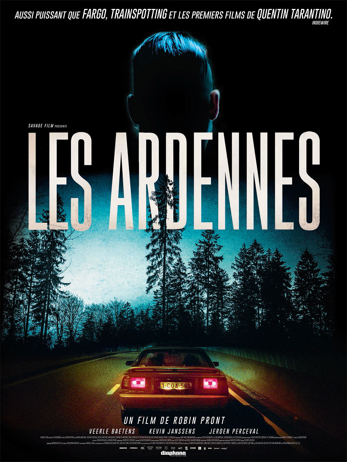 Film à voir : Les Ardennes