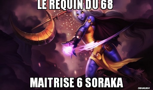 Le requin du 68 