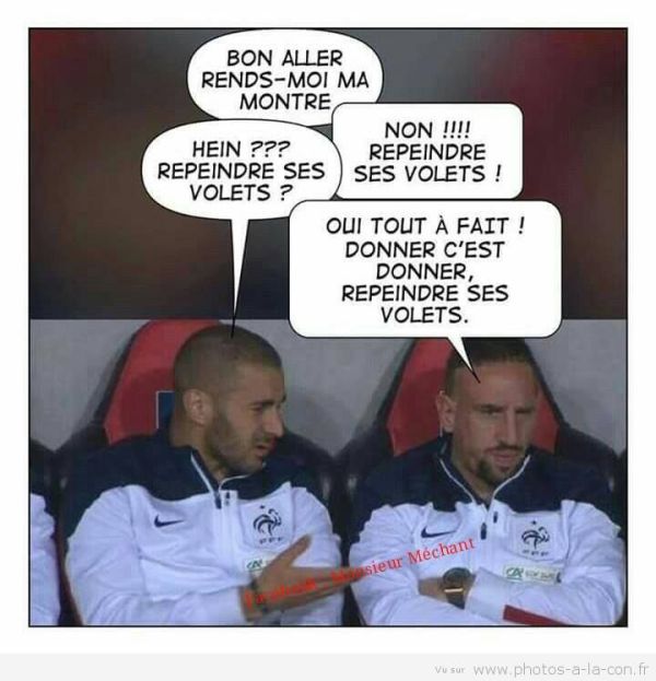 Repeindre ses volets