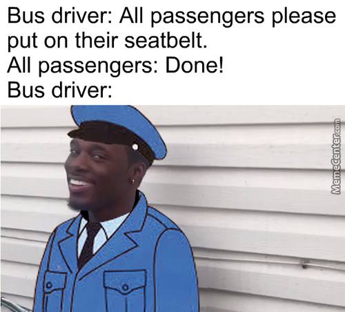 Être conducteur de bus