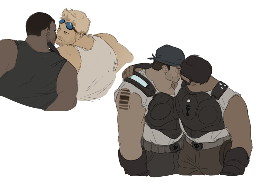 Un peu de réconfort