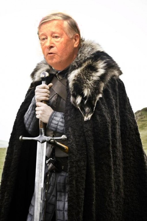 Brace yourself Duhamel