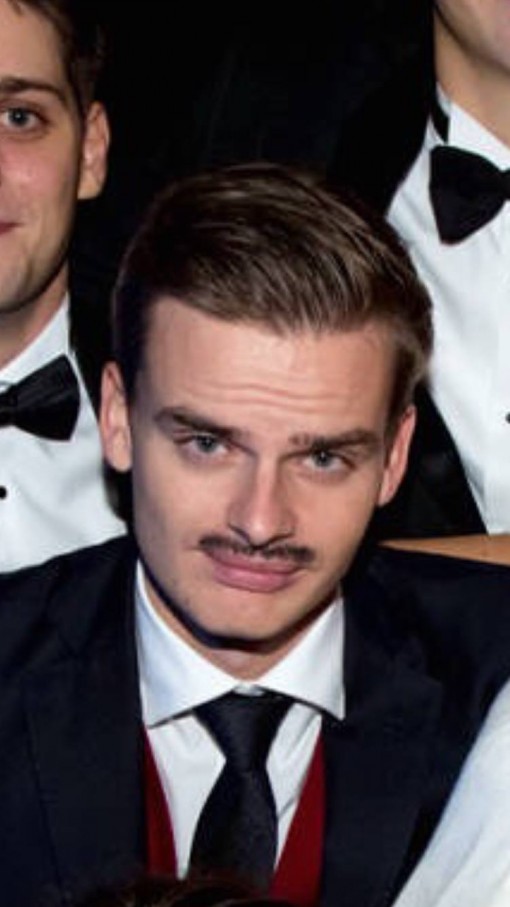 Baud&#039;s mustache