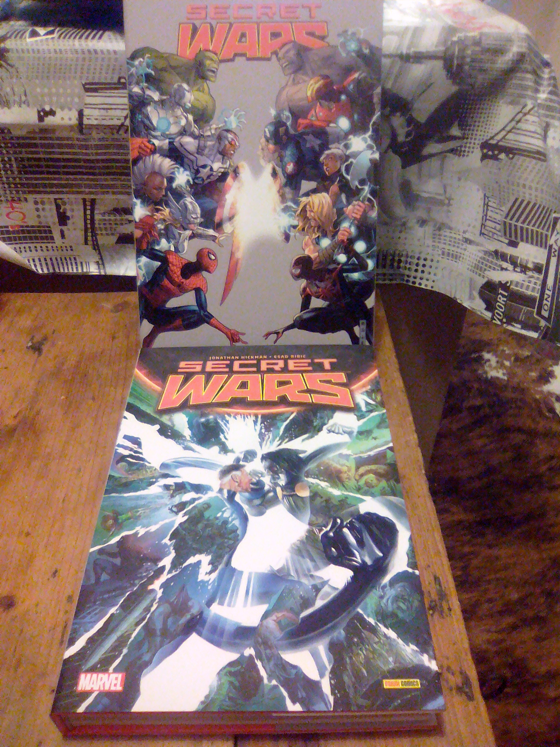 Etre à jour dans ses lectures ?