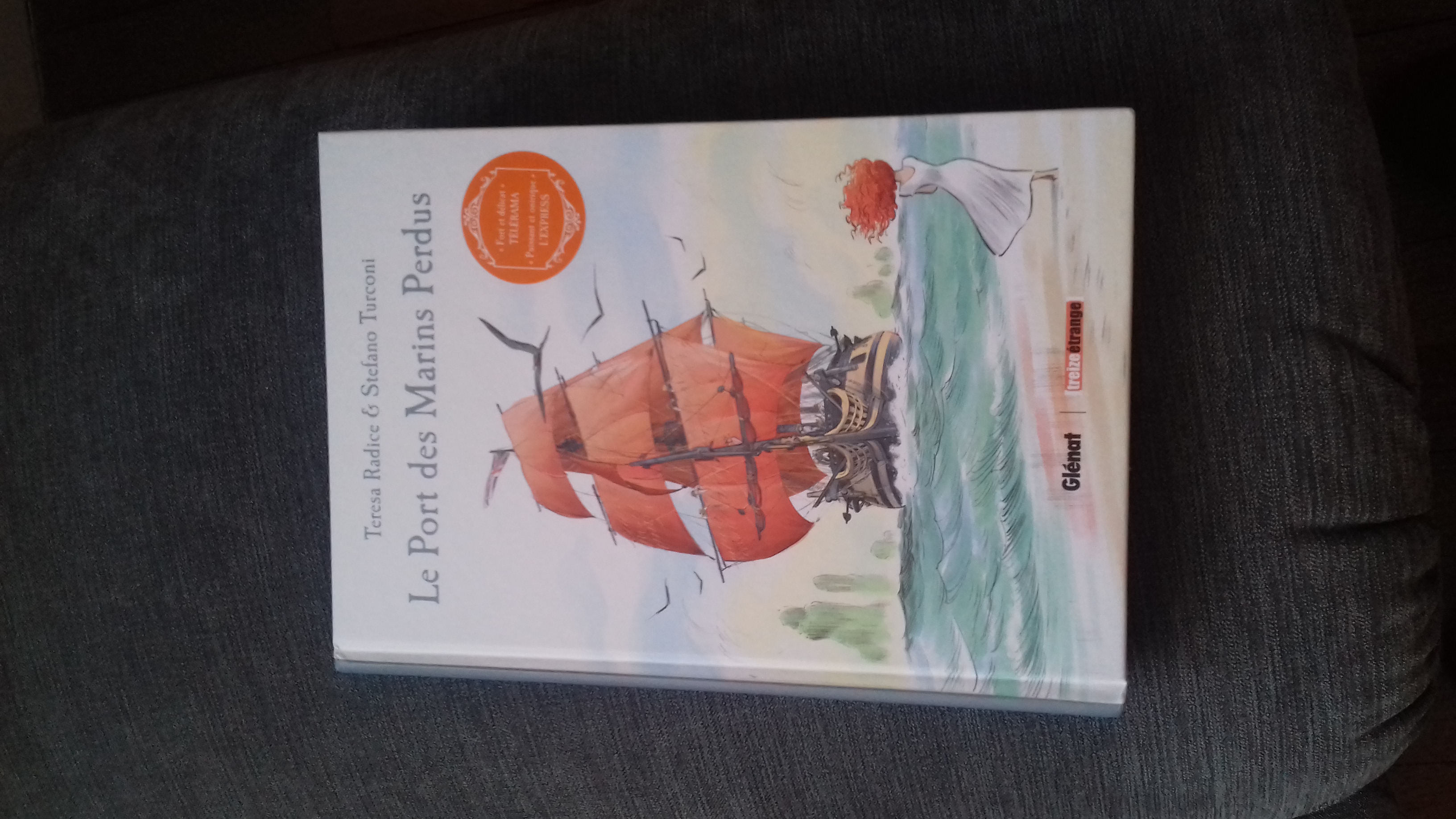 Le port des marins perdus