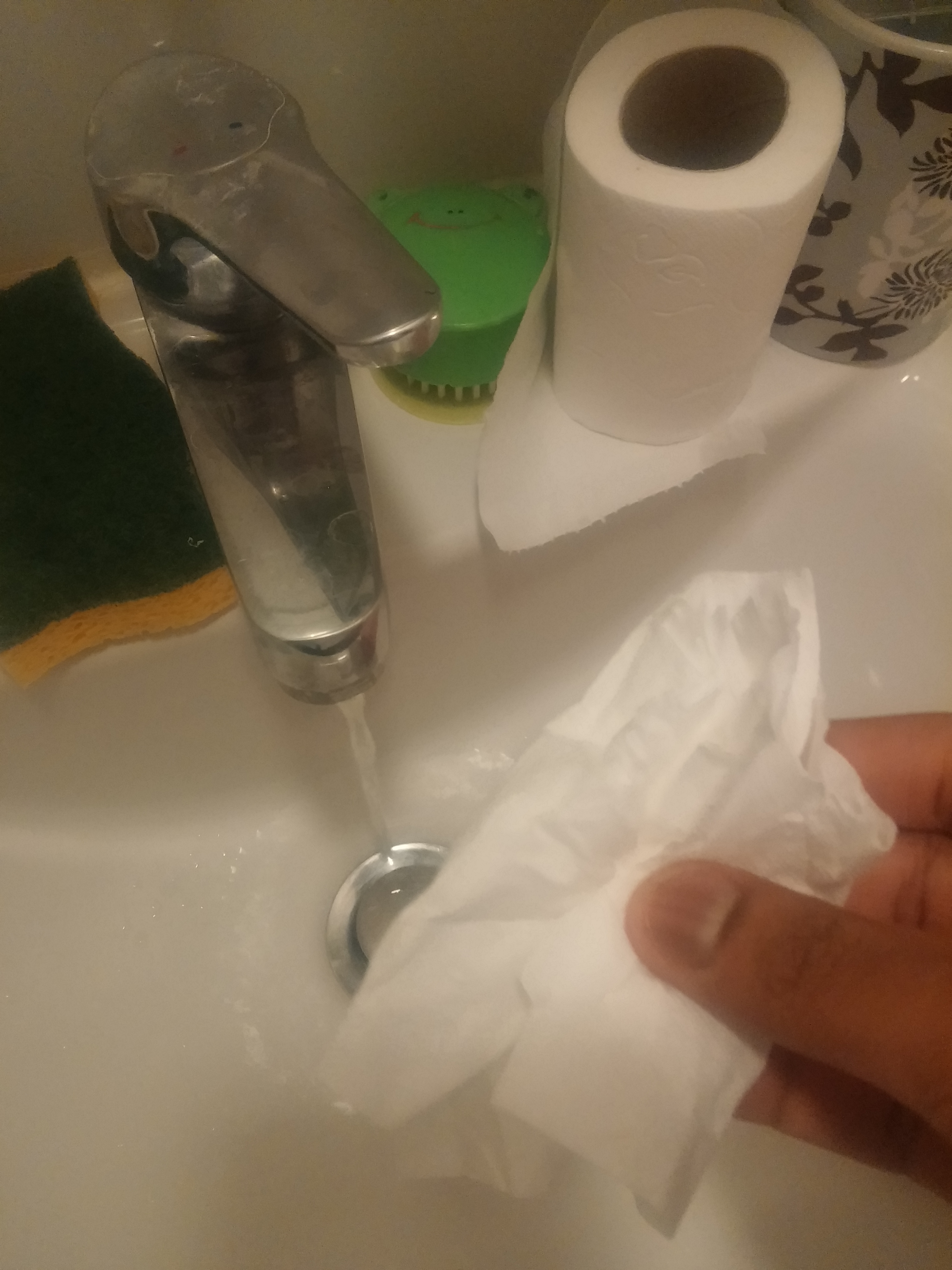 Avant tout rapport.. 