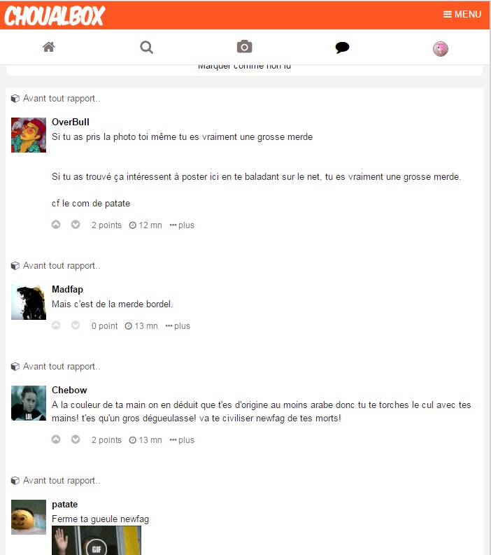 Revenir après 3 ans