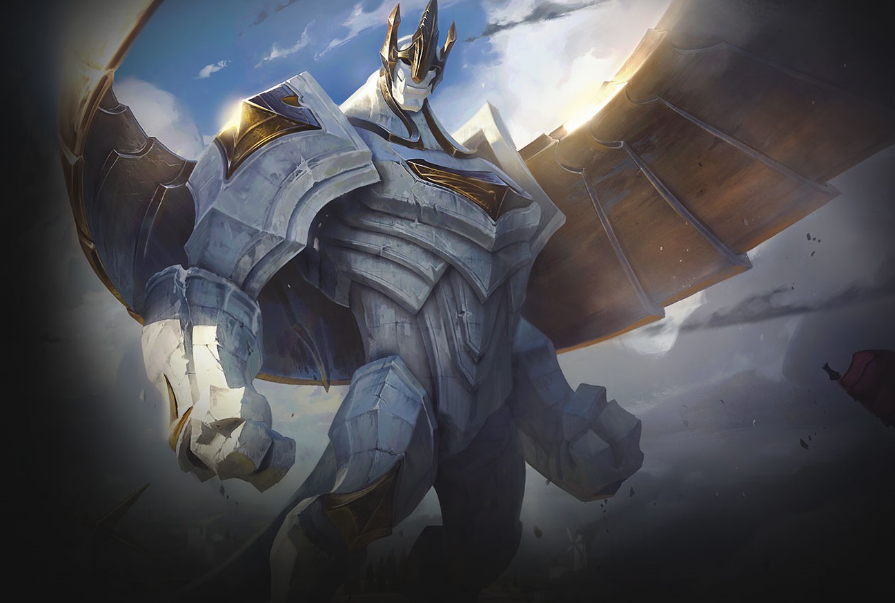 Galio - Colosse