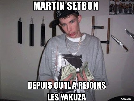 Martin Setbon 