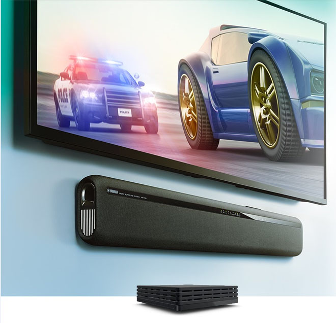 Abonement Miami = Barre de son Yamaha YAS-106