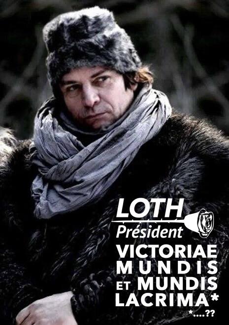 Il pourrait se retrouver au pouvoir en moins de temps qu'il n'en faut pour dire putsch