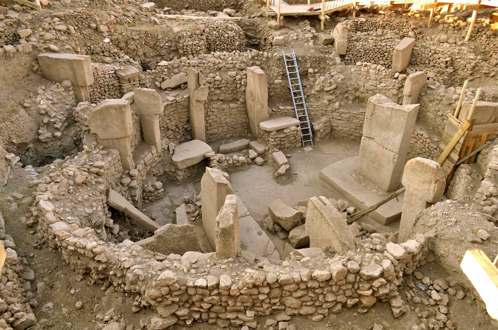 Göbekli Tepe - Turquie