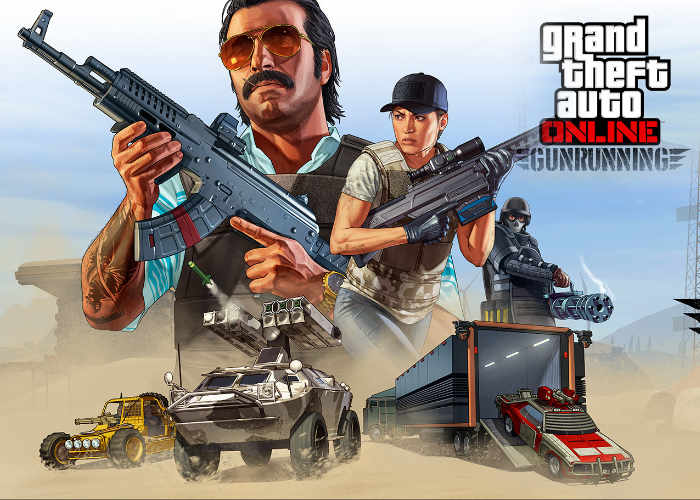 Maj Gunrunning dispo