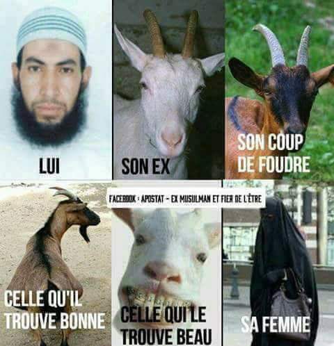 La famille chez ISIS