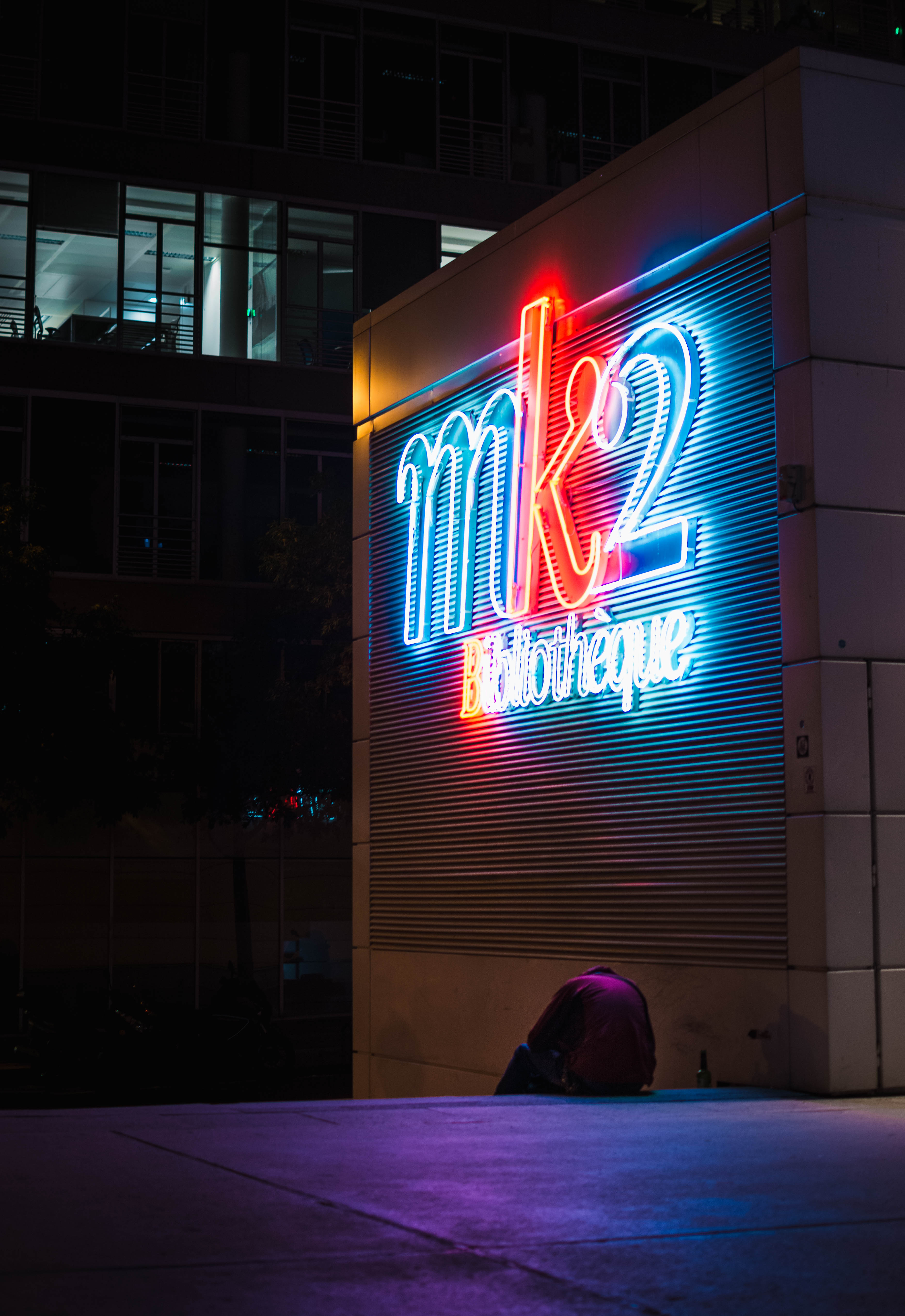 &quot;Paris ville lumière&quot;