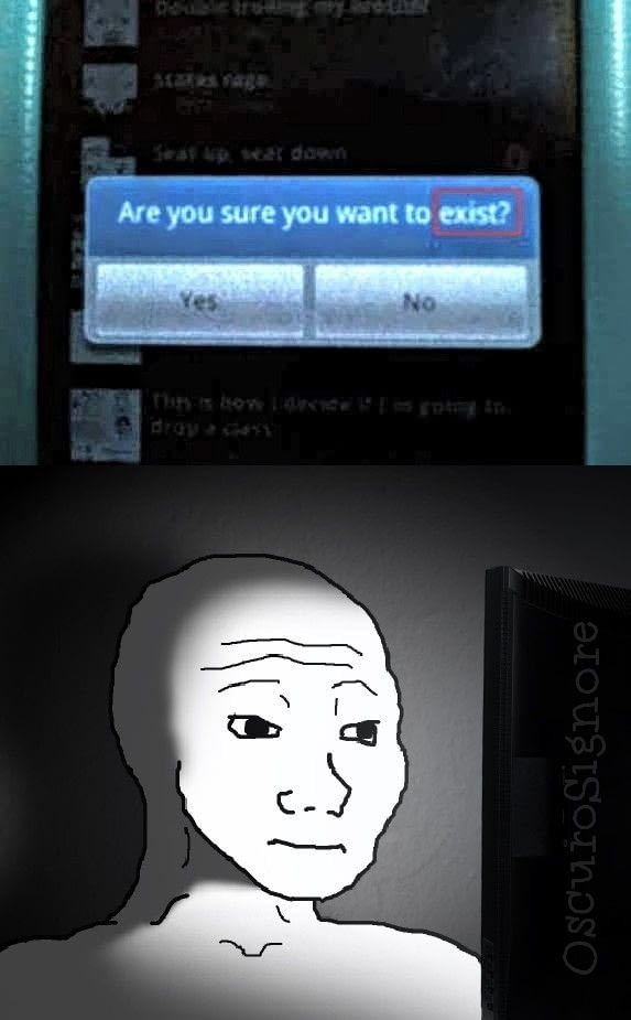 Quelques secondes avant...