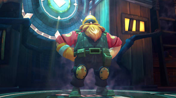 Vous en pensez quoi de Paladins en ce moment ?