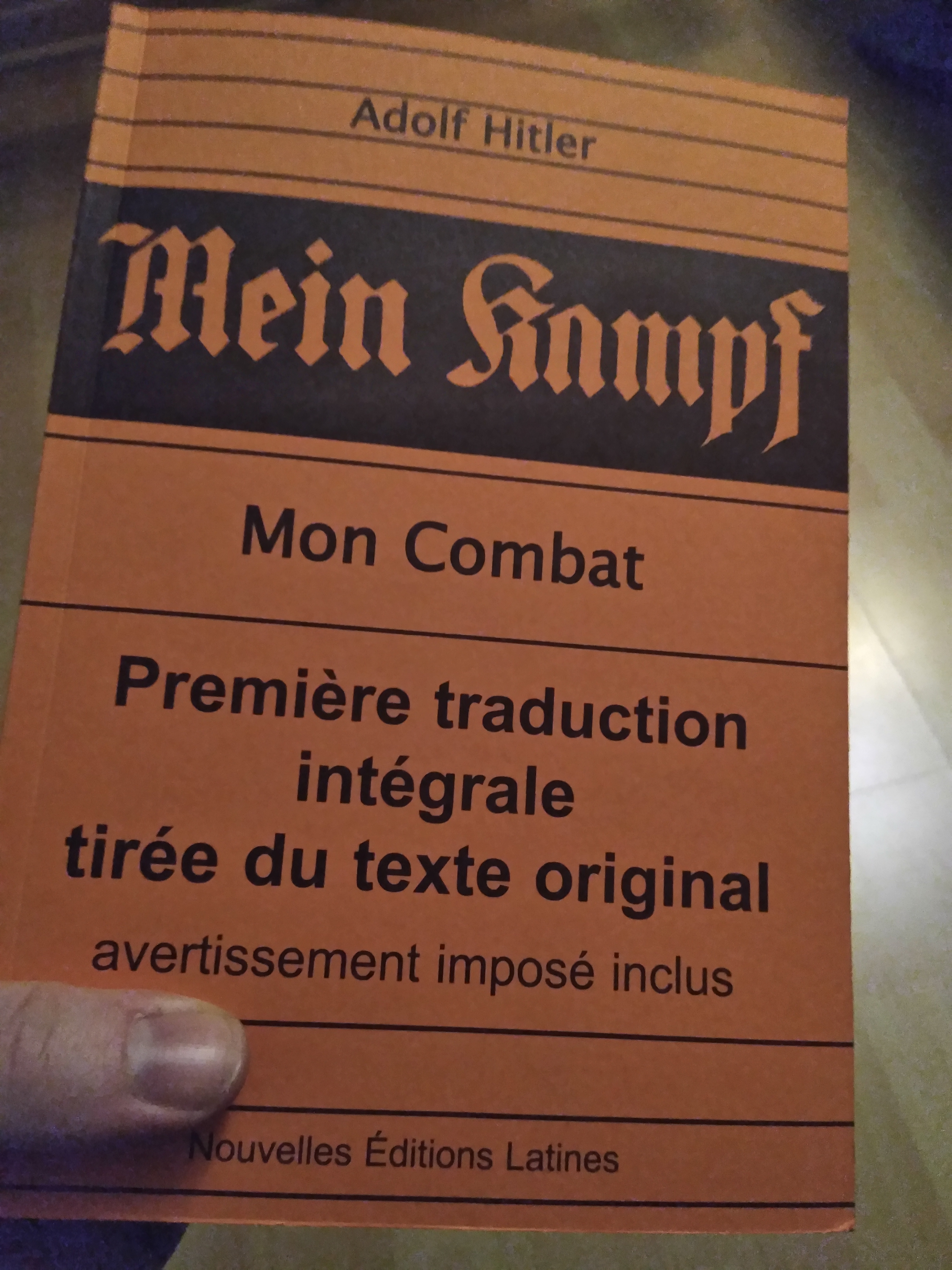 Quand le Père Noël te confonds avec mwajsyiswagg