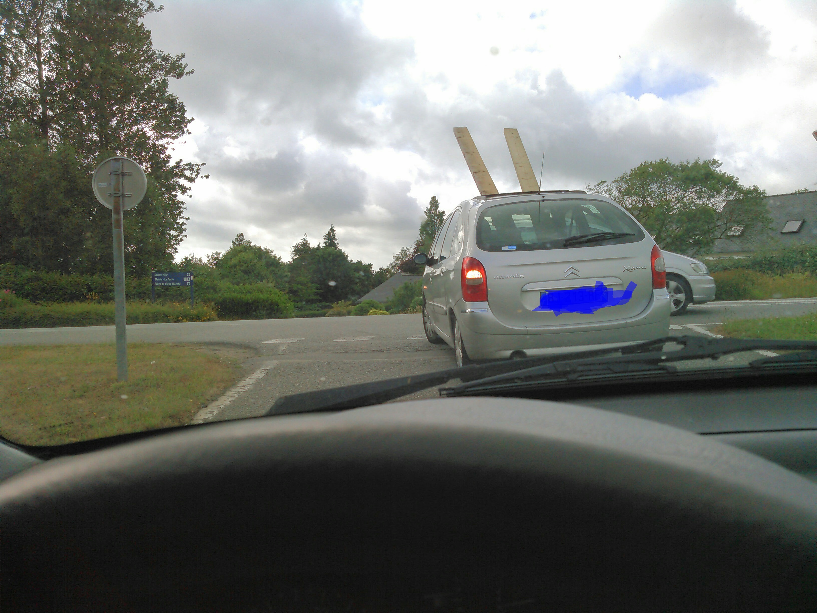 Chérie on part au ski??