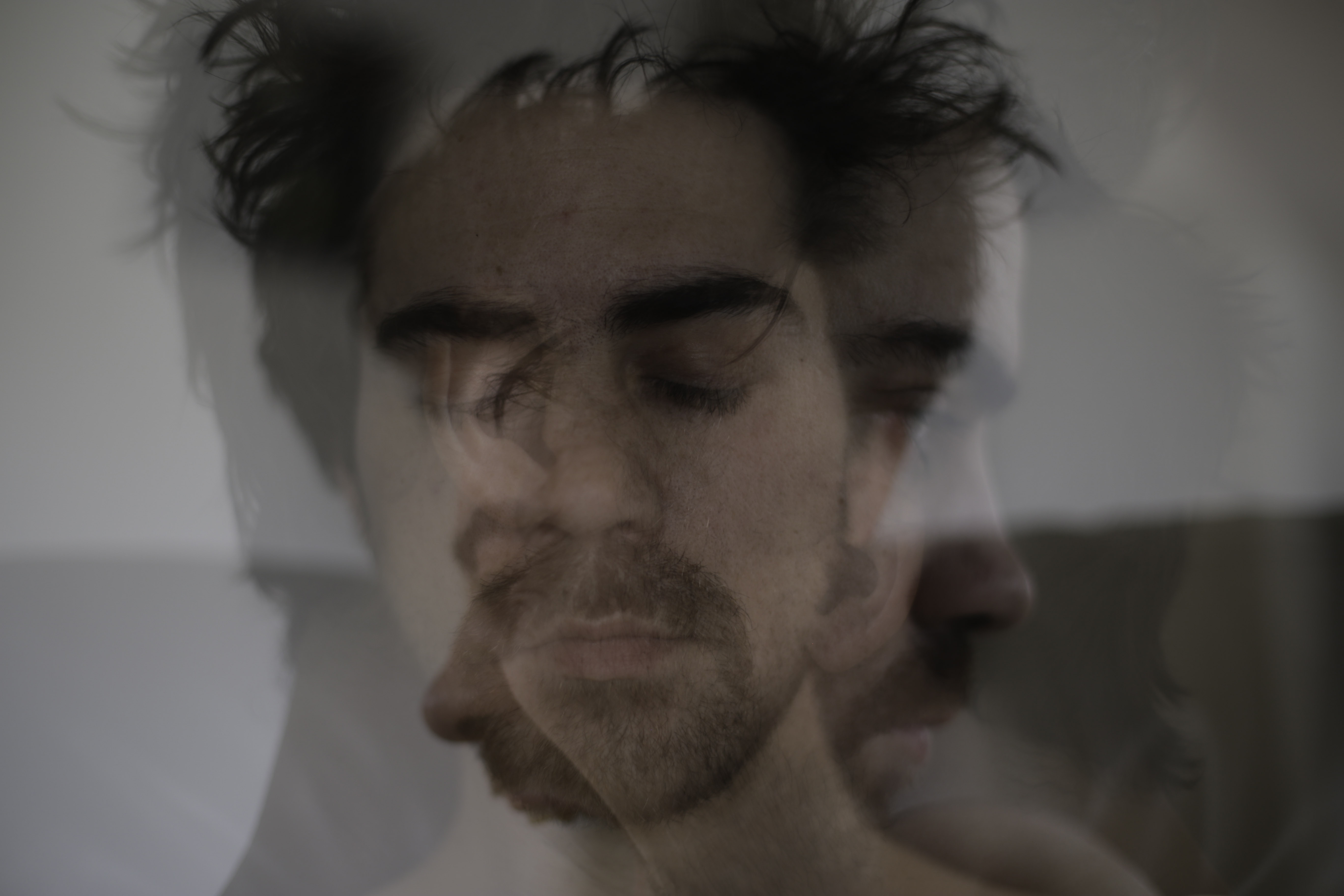 auto-portrait multi-expo