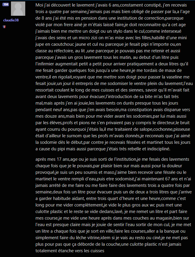 Claudie 2 le retour, les origines du mal