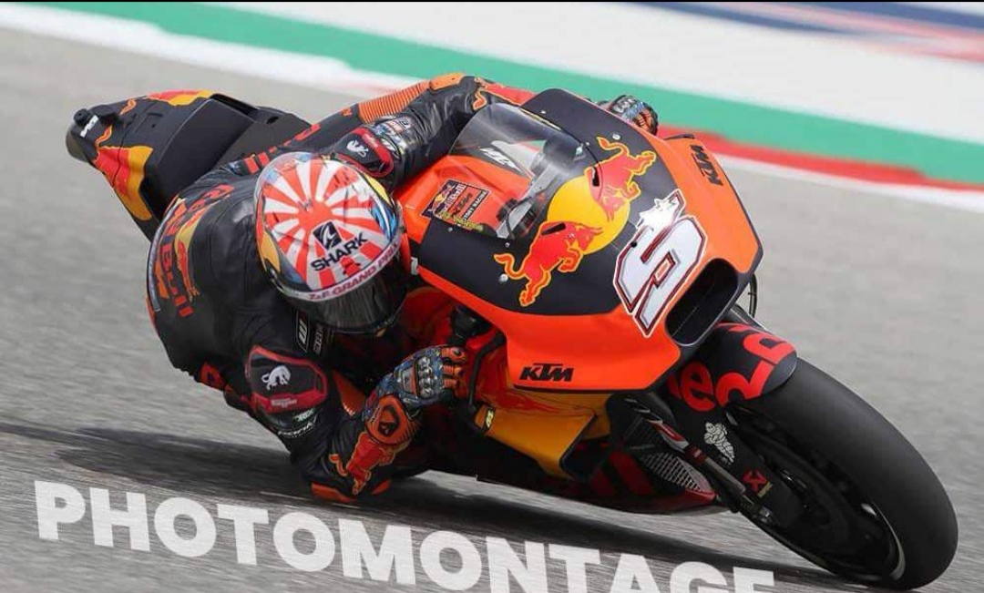 Ça va le faire ou pas ? (Zarco chez KTM) 