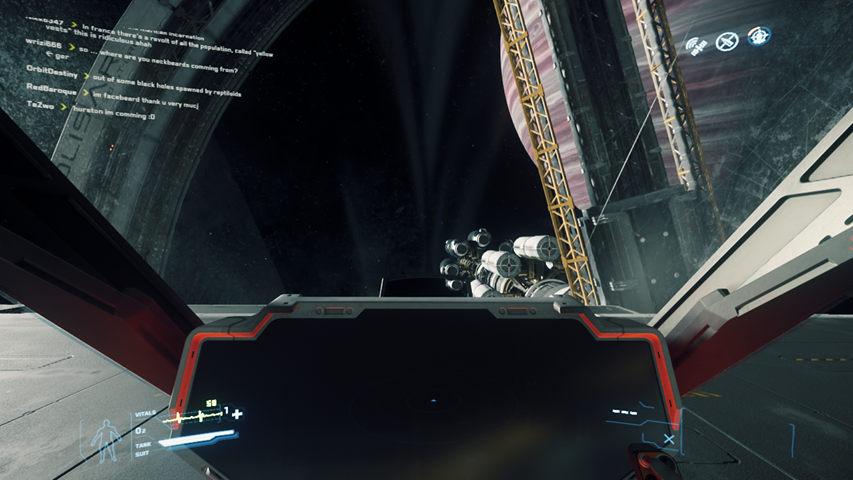 Même sur Star Citizen on se fou de nous !!!!