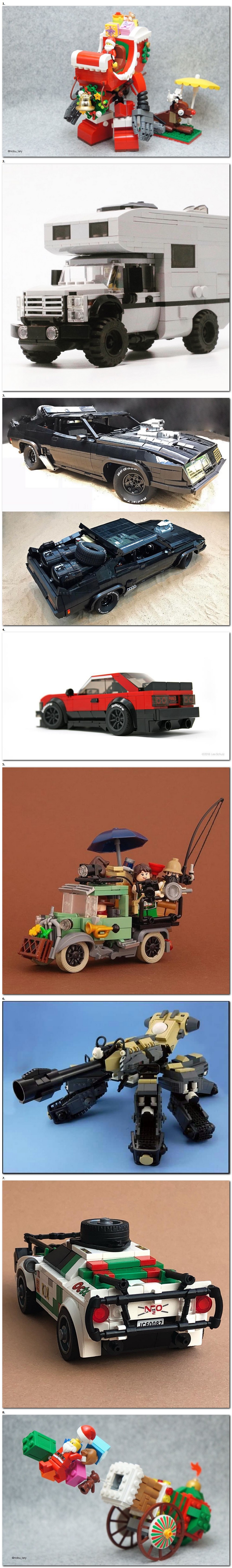 [Moc'gram] Décembre