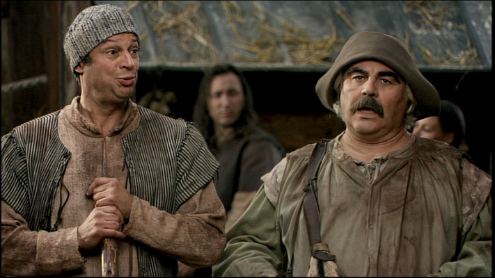 Sir gens d'armes ! Revendication de prise d'otage ! 