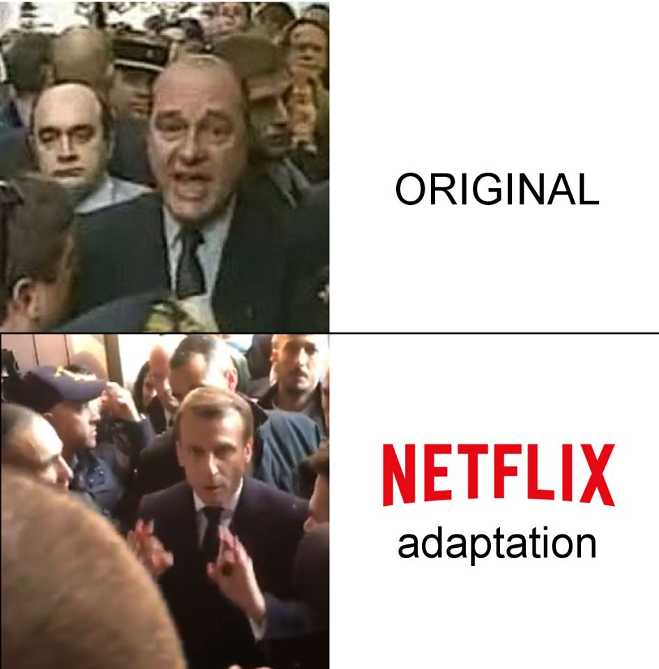 Répété son rôle toute la nuit